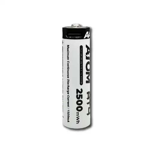 Single Use At4 Atom AT4 AA – Battery ATOM